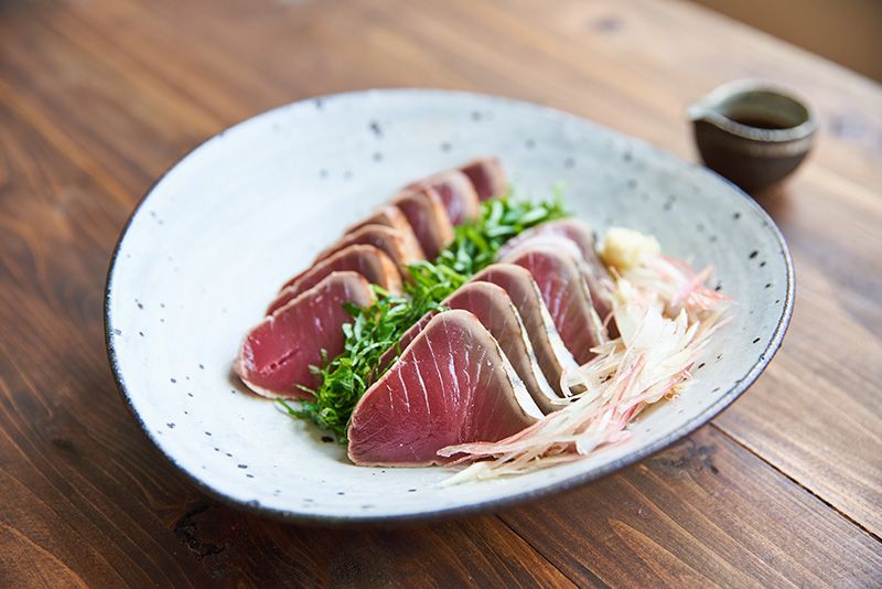 katsuo-no-tataki katsuo-no-tataki